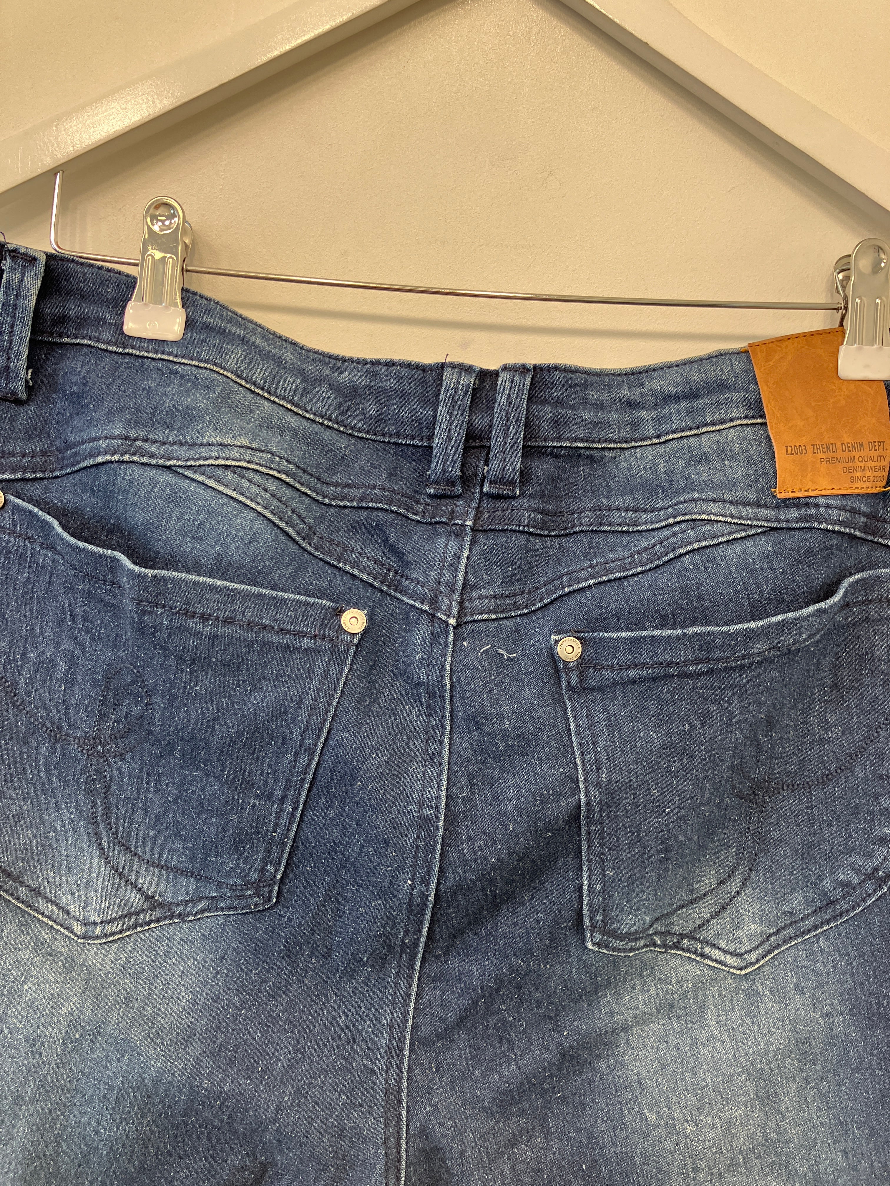 Zhenzi Shorts